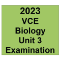 2023 VCE Biology Trial Exam Unit 3